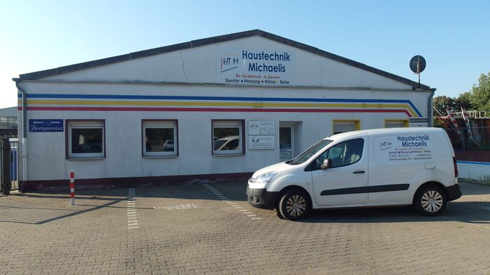 Beispielarbeit von Haustechnik Michaelis - veröffentlicht auf Heizungsbau.net