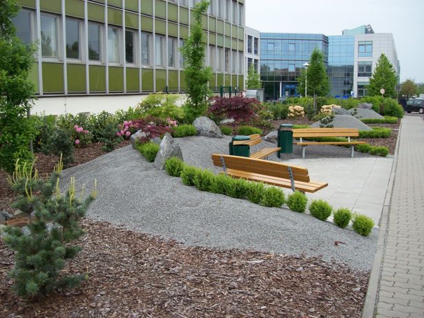Beispielarbeit von Grünland-Landschaftsbau GmbH Marcus Bursian - veröffentlicht auf Gartenbau.org