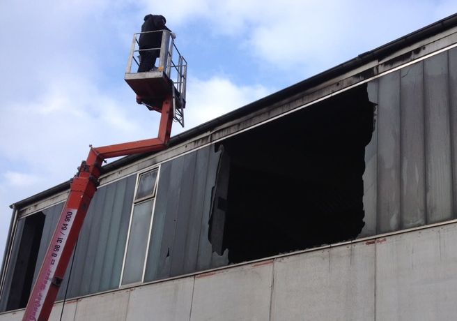 Beispielarbeit von Fensterbau & Glaserei Reich - veröffentlicht auf Glaserei.org