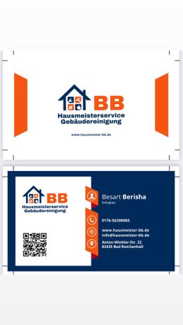 Beispielarbeit von Hausmeisterservice BB - veröffentlicht auf Hausmeisterdienste.net