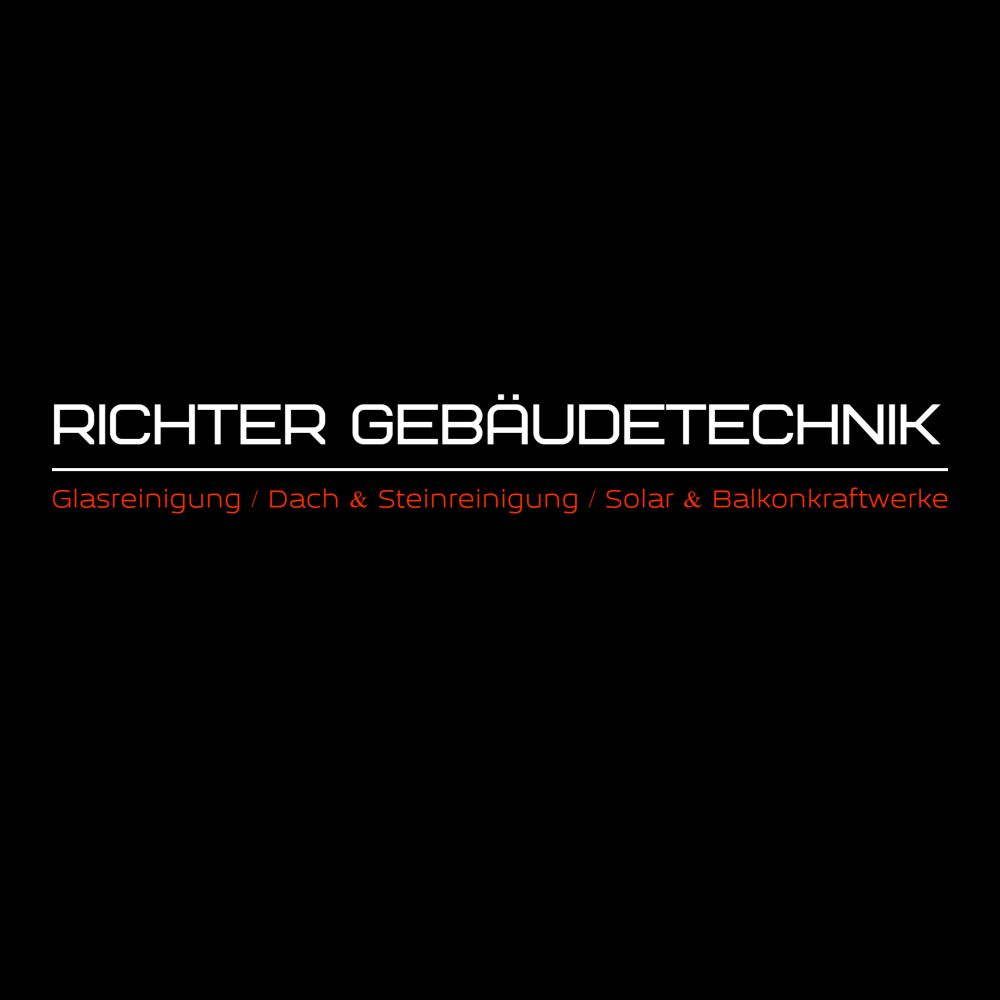 Logo der Firma Richter Gebäudetechnik aus Hohenhameln auf dem Branchenportal Dachdecker.com