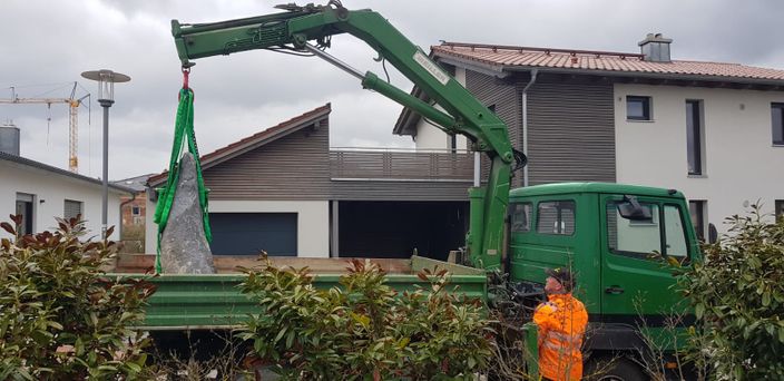 Beispielarbeit von Garten und Forstbetrieb Feibig - veröffentlicht auf Gartenbau.org