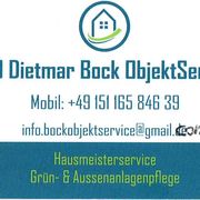 DBO-Dietmar Bock ObjektServive in Alpen