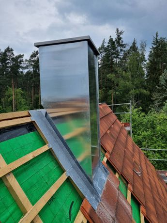 Beispielarbeit von Zimmerei Markus - veröffentlicht auf Dachdecker.com