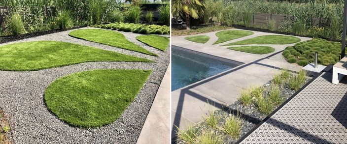 Beispielarbeit von MSM Garten und Landschaft GbR - veröffentlicht auf Gartenbau.org