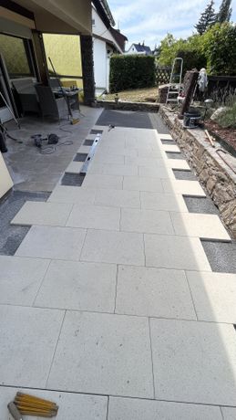 Beispielarbeit von Serghei Tudorean Garten- und Landschaftsbau - veröffentlicht auf Gartenbau.org