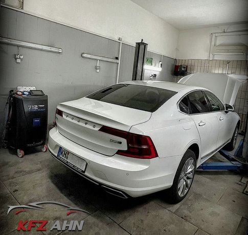 Beispielarbeit von Kfz - Autohaus Norheim - veröffentlicht auf Auto-Werkstatt.de