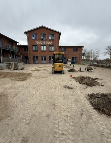 Beispielarbeit von MB Dienstleistungen - veröffentlicht auf Gartenbau.org
