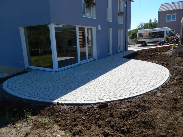 Beispielarbeit von GartenBader Garten- und Landschaftsbau - veröffentlicht auf Gartenbau.org
