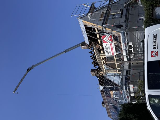 Beispielarbeit von Stützer Dach UG - veröffentlicht auf Dachdecker.com