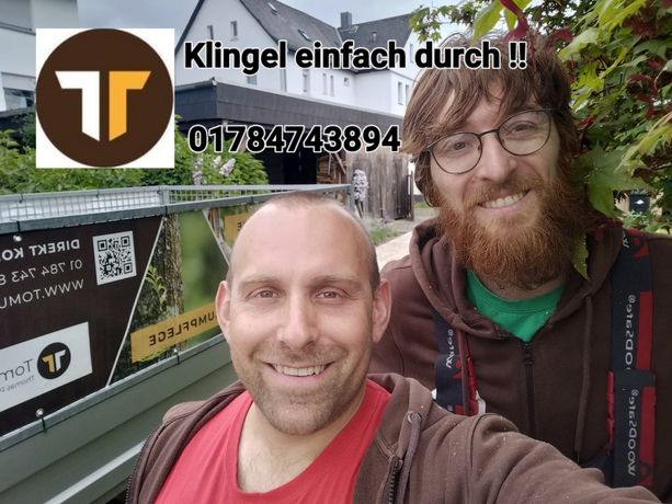Beispielarbeit von TomundTeam Baum und Garten - veröffentlicht auf Gartenbau.org