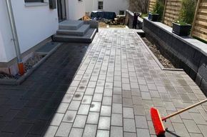 Beispielarbeit von Garten-& Hausservice Pulka - veröffentlicht auf Gartenbau.org