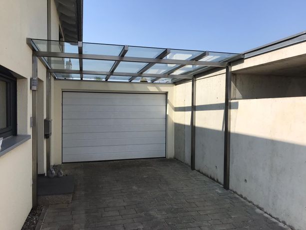 Beispielarbeit von Glashandel-Avdic - veröffentlicht auf Glaserei.org