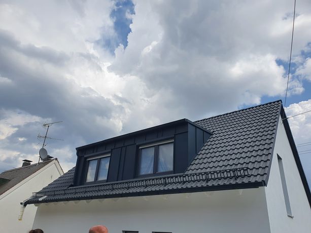 Beispielarbeit von Maria Ionela Udila Dachdeckerei & Spenglerei Meisterbetrieb - veröffentlicht auf Dachdecker.com