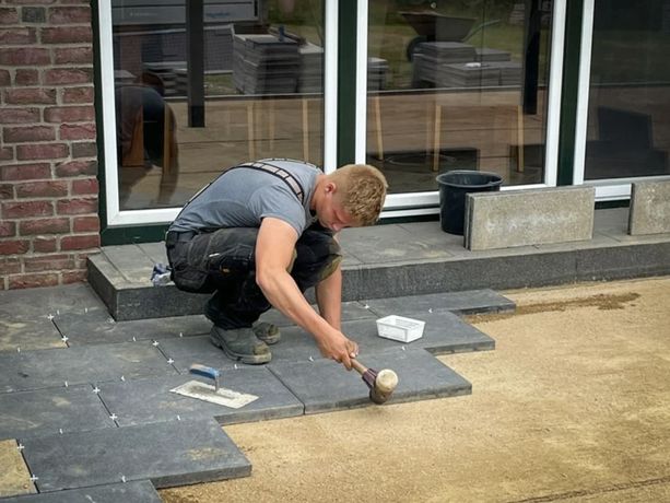 Beispielarbeit von Landschaftsbau Lohse - veröffentlicht auf Gartenbau.org