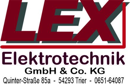 Elektrotechnik Lex GmbH & Co. KG in Trier