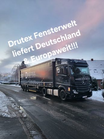 Beispielarbeit von DRUTEX Fensterwelt Papenburg - veröffentlicht auf Fensterbau.org