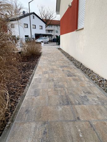 Beispielarbeit von Musaja Morina Garten- und Landschaftsbau - veröffentlicht auf Gartenbau.org