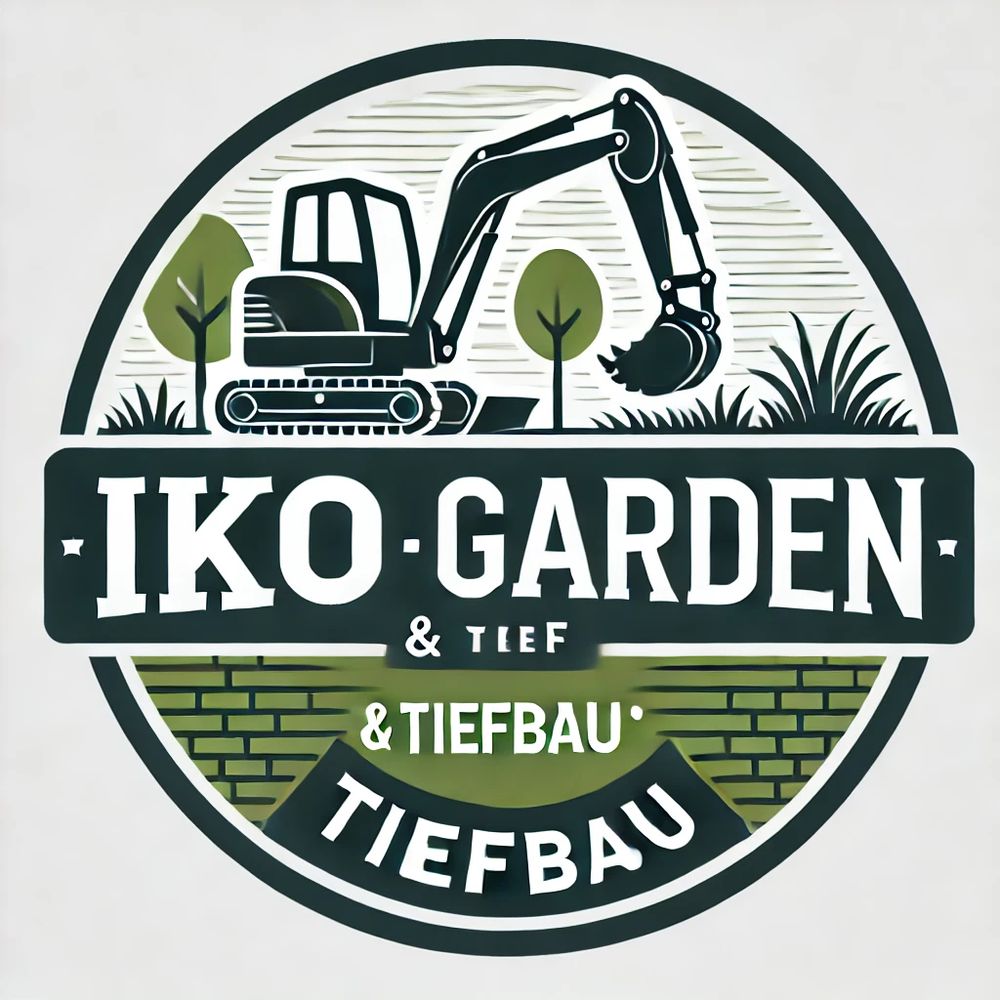 Logo der Firma IKO Garten & Tiefbau aus Altenkirchen auf dem Branchenportal Gartenbau.org