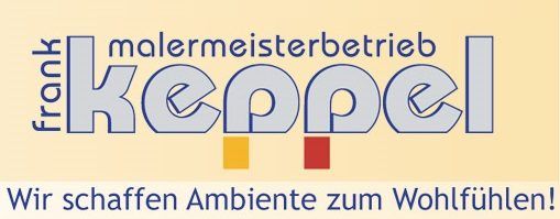 Logo der Firma Frank Keppel Malermeisterbetrieb aus Stolberg auf dem Branchenportal Maler.org
