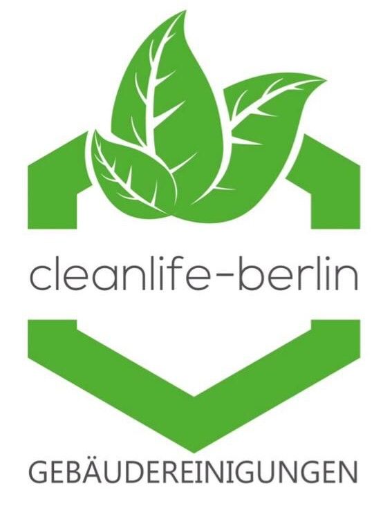 Logo der Firma Cleanlife Berlin aus Berlin auf dem Branchenportal Hausmeisterdienste.net