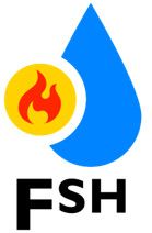 Logo der Firma FSH Fatos Recica aus Grasbrunn auf dem Branchenportal Sanitaer.org