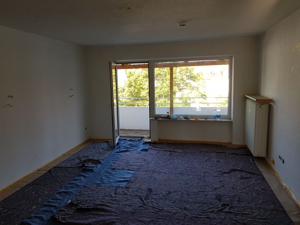 Beispielarbeit von Hausmeisterservice Sykora in München & Ebersberg - veröffentlicht auf Hausmeisterdienste.net