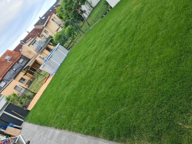 Beispielarbeit von Fadil Dobruna Gartenarbeiten - veröffentlicht auf Gartenbau.org
