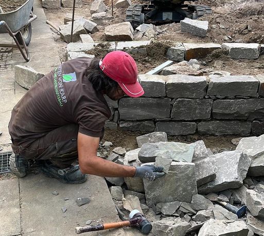 Beispielarbeit von Gärten von Karp GmbH - veröffentlicht auf Gartenbau.org