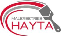 Logo der Firma Malerbetrieb Hayta aus Hochstetten-Dhaun auf dem Branchenportal Maler.org
