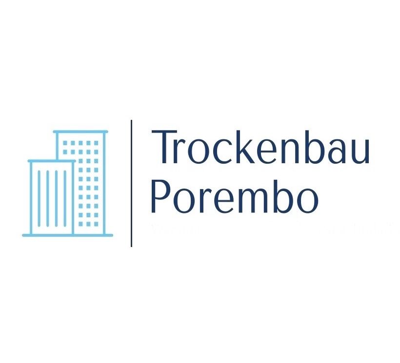 Logo der Firma Trockenbau Porembo aus Amberg auf dem Branchenportal Trockenbauunternehmen.net