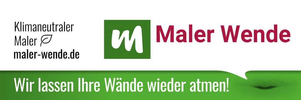 Logo der Firma Maler Wende aus Baunatal auf dem Branchenportal Maler.org