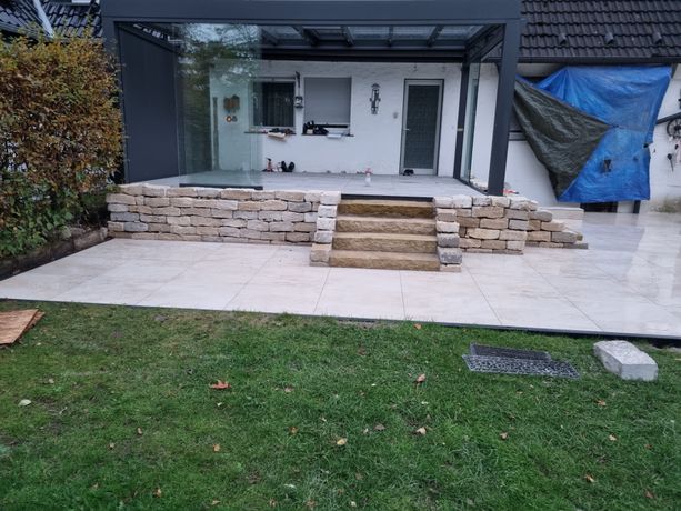 Beispielarbeit von Gartenbau IBO - veröffentlicht auf Gartenbau.org