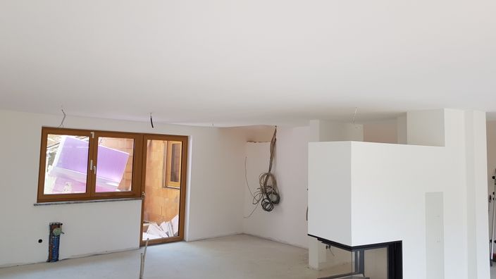 Beispielarbeit von Hausmeisterservice Sykora in München & Ebersberg - veröffentlicht auf Hausmeisterdienste.net