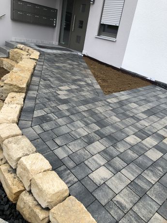 Beispielarbeit von Service Factory für Haus und Garten - veröffentlicht auf Gartenbau.org