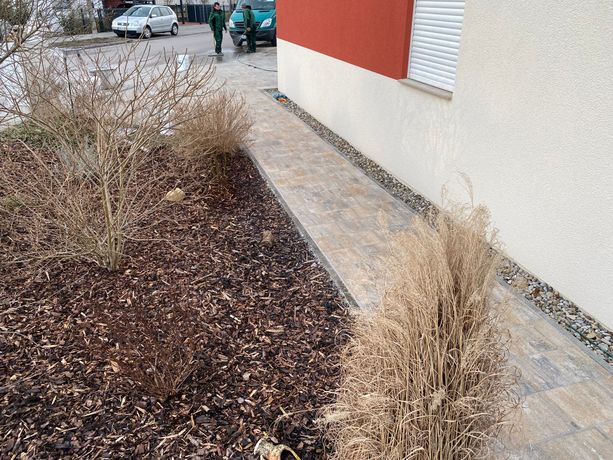 Beispielarbeit von Musaja Morina Garten- und Landschaftsbau - veröffentlicht auf Gartenbau.org
