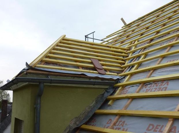 Beispielarbeit von Bernd Welz Bedachungen - veröffentlicht auf Dachdecker.com