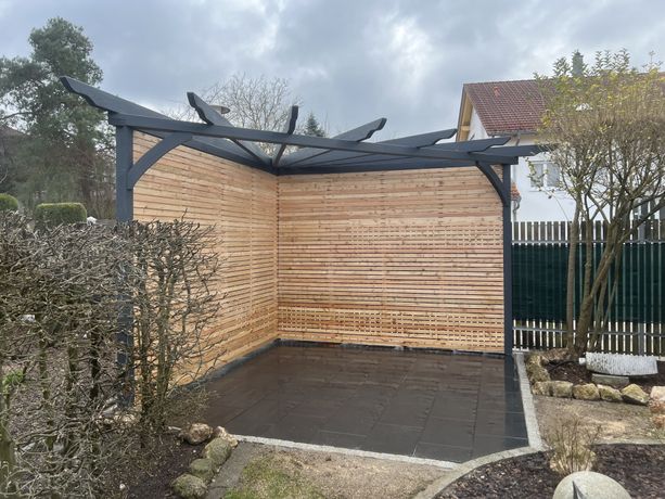 Beispielarbeit von Dietrich Dienstleistungen - veröffentlicht auf Gartenbau.org