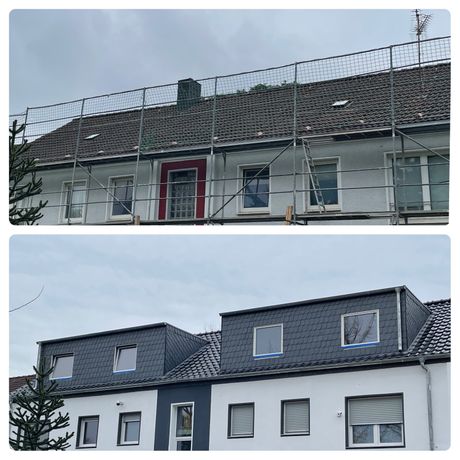 Beispielarbeit von Dachschutz Stein - veröffentlicht auf Dachdecker.com