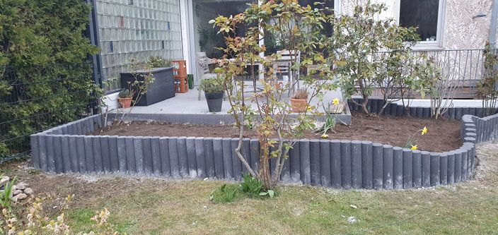 Beispielarbeit von Mentor Sejdija Garten- und Baumpflege - veröffentlicht auf Gartenbau.org