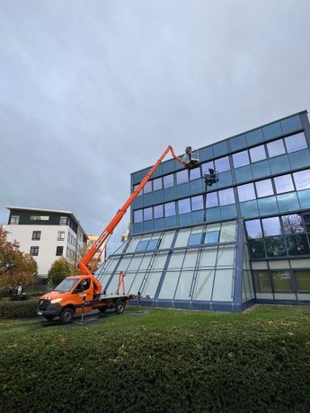 Beispielarbeit von VDS Gebäudereinigung - veröffentlicht auf Hausmeisterdienste.net