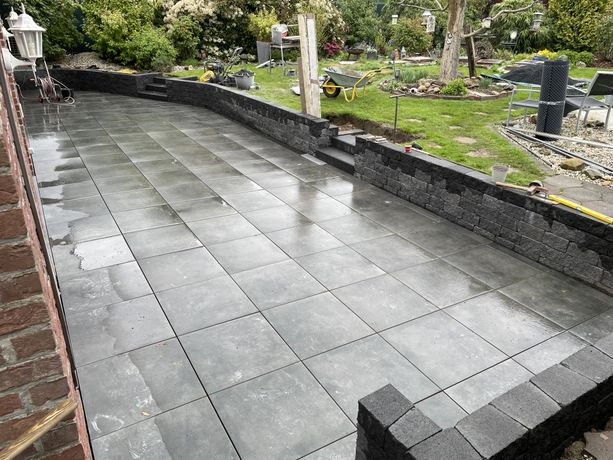 Beispielarbeit von Röben Bau - veröffentlicht auf Gartenbau.org