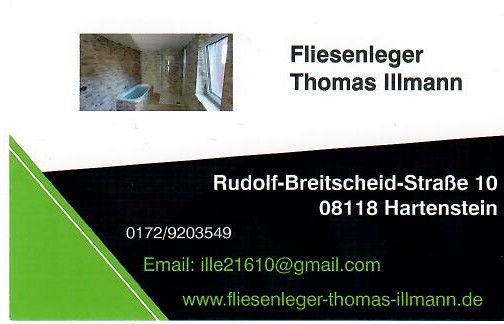 Logo der Firma Fliesen-und Bodenleger aus Hartenstein auf dem Branchenportal Fliesenleger.net