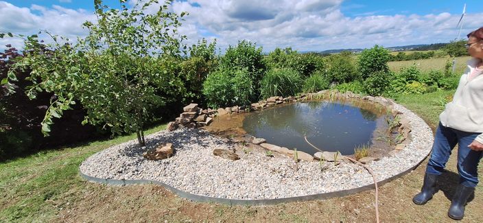 Beispielarbeit von Dominik Wolf Gartendienstleistungen Weihnachtsbaumverkauf - veröffentlicht auf Gartenbau.org