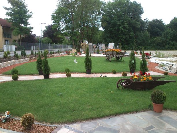 Beispielarbeit von Gartengestaltung Paradies - veröffentlicht auf Gartenbau.org