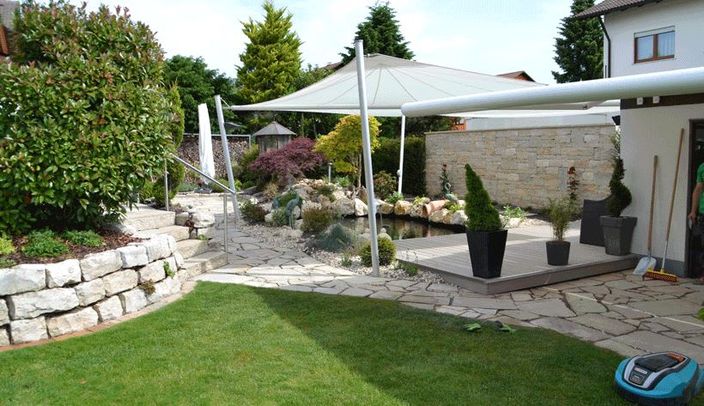 Beispielarbeit von Ujup Preniqi Garten- und Landschaftsbau - veröffentlicht auf Gartenbau.org