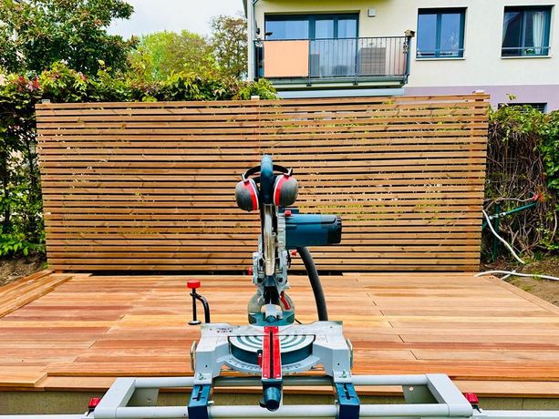 Beispielarbeit von RK Facility Services - veröffentlicht auf Gartenbau.org