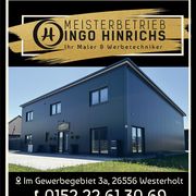 Ingo Hinrichs Malermeisterbetrieb in Westerholt