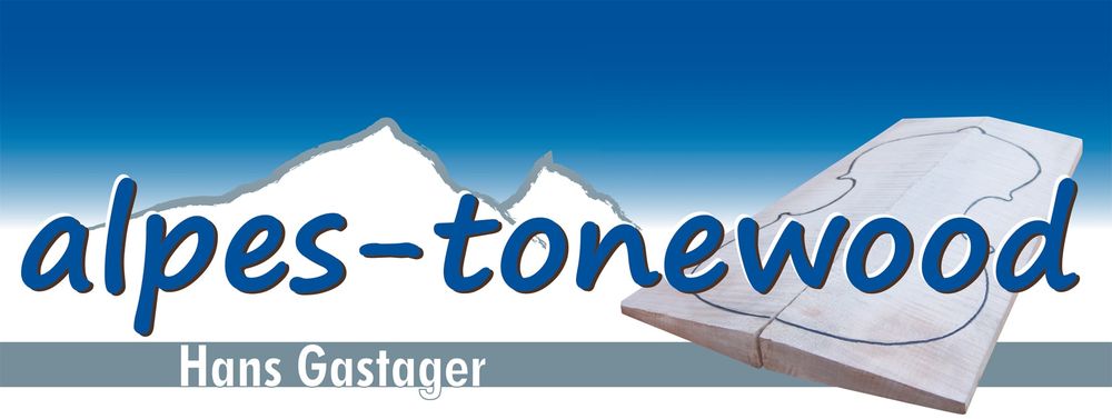 Logo der Firma alpes-tonewood Hans Gastager aus Seeon auf dem Branchenportal Tischler-Schreiner.org