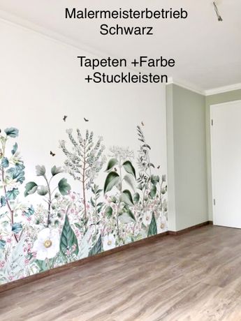 Beispielarbeit von Eugen Schwarz Malermeisterbetrieb Schwarz - veröffentlicht auf Maler.org
